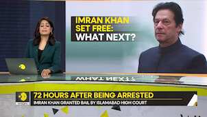 Gravitas: Imran Khan's direct attack against Pak Army Chief