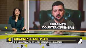 Gravitas: Ukraine's Game plan: Kyiv receives long-range missiles from the UK