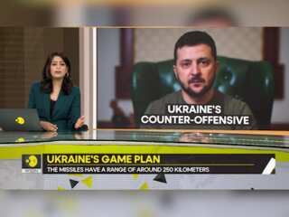 Gravitas: Ukraine's Game plan: Kyiv receives long-range missiles from the UK