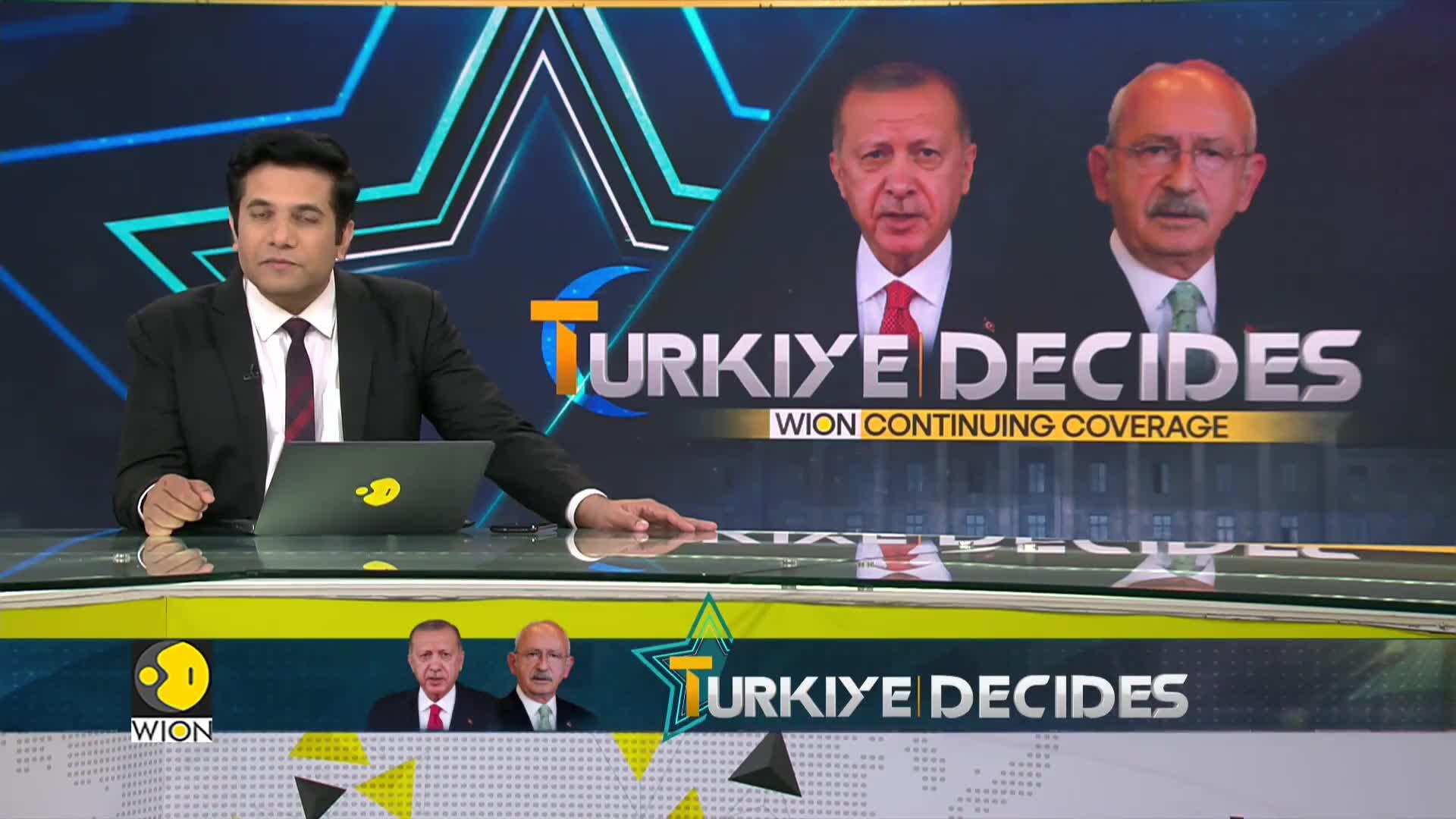 Turkey Election 2023 Turkey set for a threeway contest in