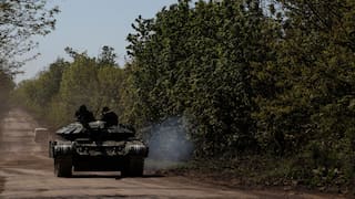 Several reported injured after Ukrainian missiles strike in Luhansk; Russia admits retreat north of Bakhmut