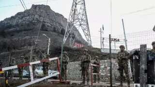 At least two soldiers killed in clashes on Armenia-Azerbaijan border ahead of peace talks