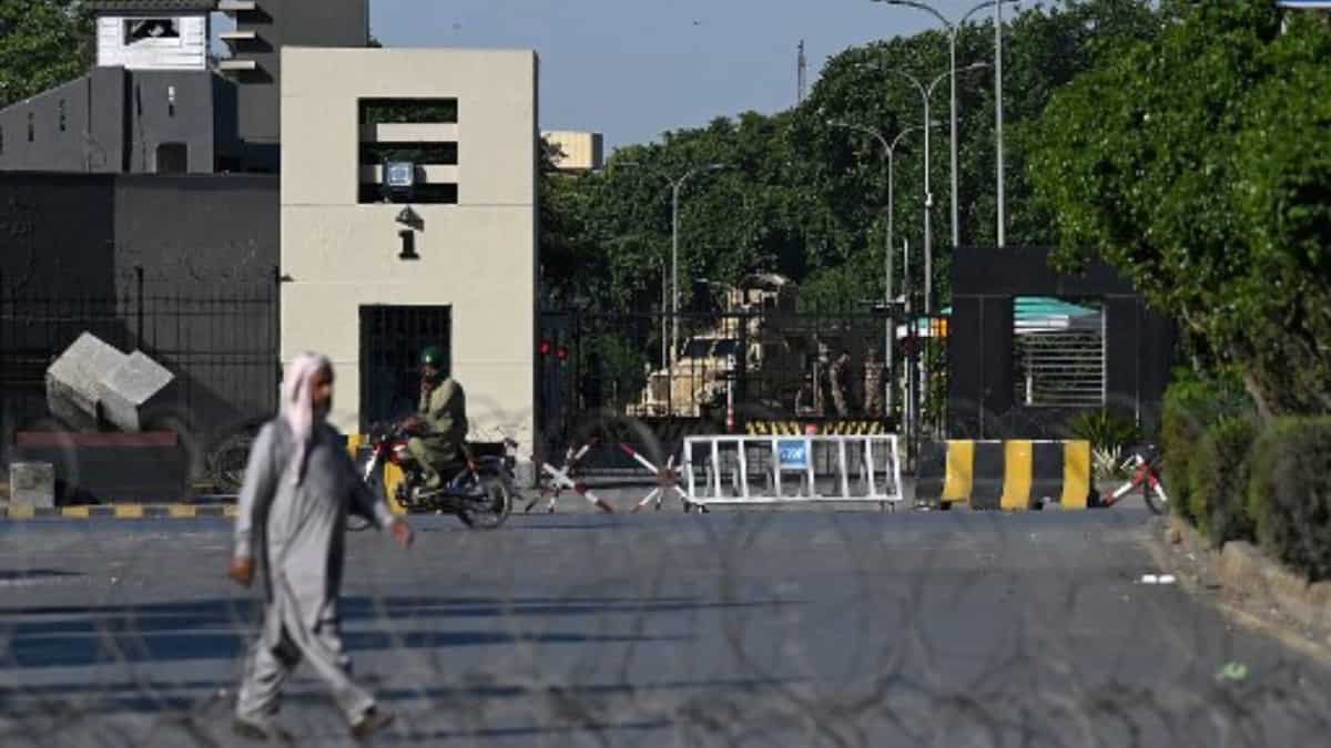 ‘No question of martial law’: Pakistan army amid reports of internal chaos ‘No question of martial law’: Pakistan army amid reports of internal chaos