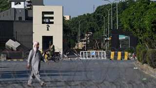 ‘No question of martial law’: Pakistan army amid reports of internal chaos
