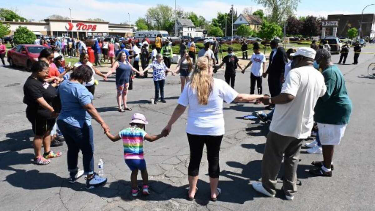US: Social media companies sued over Buffalo grocery store mass shooting US: Social media companies sued over Buffalo grocery store mass shooting