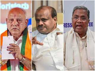 Karnataka Election Results 2023 LIVE: Check full list of constituency-wise winners of BJP, Congress and JDS