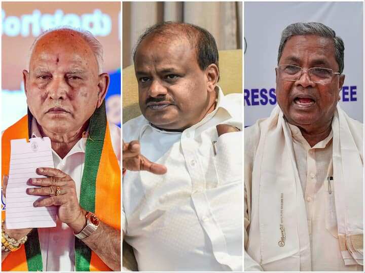 Karnataka Election Results 2023 LIVE: Check full list of constituency-wise winners of BJP, Congress and JDS