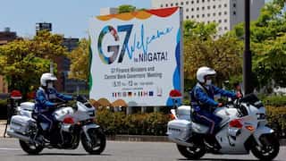 G7 summit statement to target China's 'economic coercion'