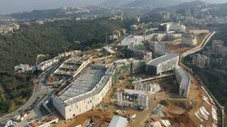 ‘Let them eat concrete’: Massive new US embassy complex in Lebanon draws ire of netizens