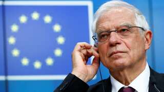 EU-China relations to worsen unless Beijing uses influence with Russia to end Ukraine war: Borrell