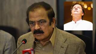 Is Imran Khan to be arrested again? Pak Interior Minister Rana Sanaullah's controversial statements on 'ladla'
