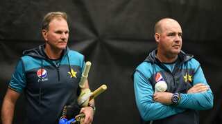 PCB appoint Grant Bradburn as new head coach of Pakistan men's cricket team