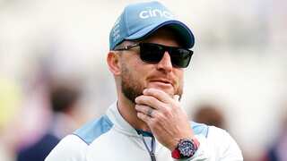 'Eager to work...,' Brendon McCullum named England's new white-ball coach