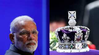 India’s PM Modi eyes return of Kohinoor, thousands of other treasures from Britain