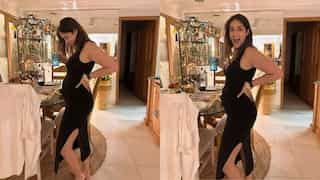 Ileana D'cruz on pregnancy weight: 'Love how my body changed these past few months'