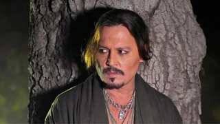Johnny Depp pays tribute to former Pirates of the Caribbean co-star who died due to shark attack
