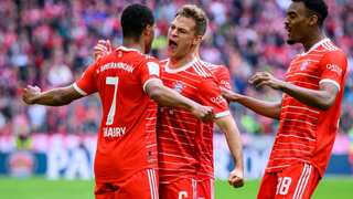 Bundesliga: Bayern Munich on title course after putting six past Schalke