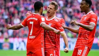 Bundesliga: Bayern Munich on title course after putting six past Schalke