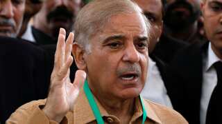 Track and arrest people involved in vandalism in 72 hours, orders Pak PM Sharif