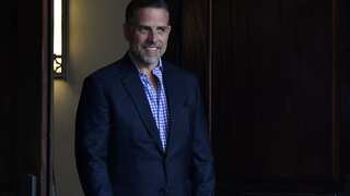 Sex workers allegedly seen with Hunter Biden may testify before Congress, says Republican leader