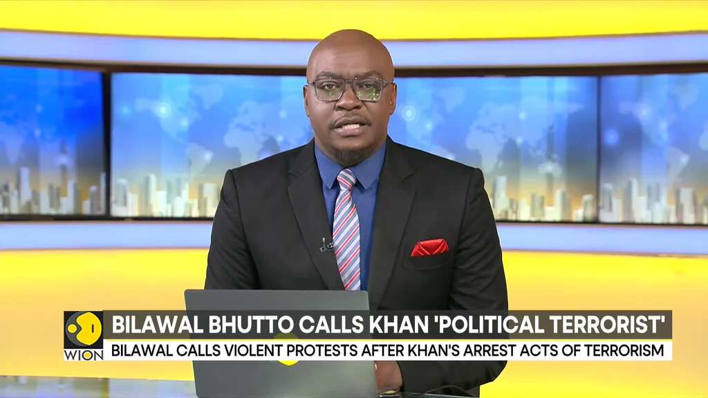 Imran Khan blames Pakistan Army chief Asim Munir for arrest