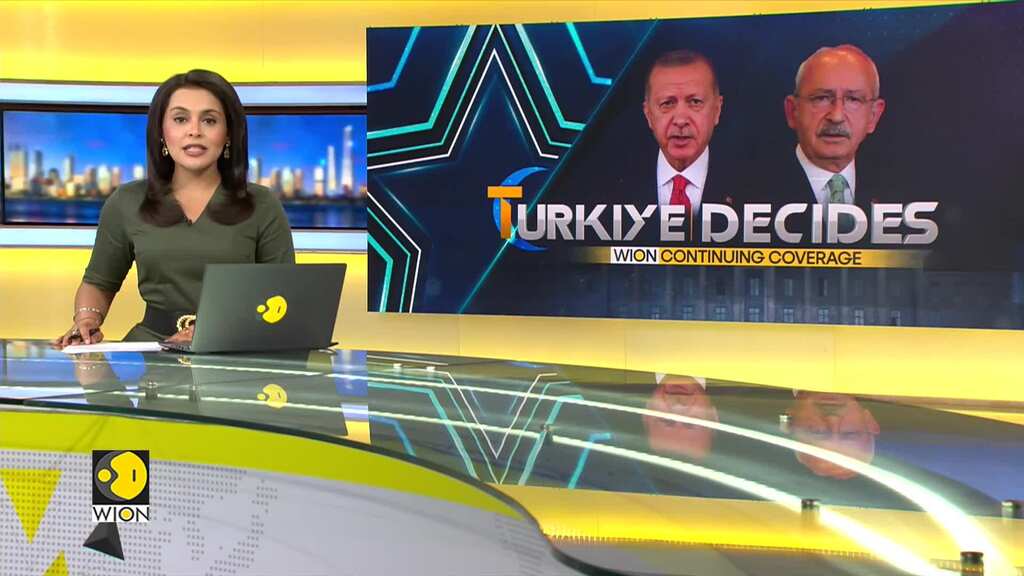 Turkey votes in pivotal elections that could end Erdogan's 20-year rule
