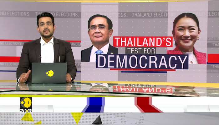 Thailand election 2023: Opposition led by Shinawatra emerging as the frontrunner
