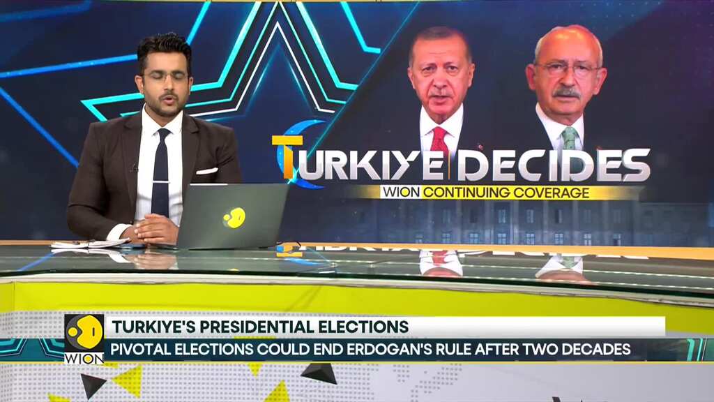 Turkey Election 2023: Erdogan trails behind opponent ahead of election