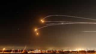 Israel forces, Palestinian militants agree on Gaza truce, signalling end to cross-border fire