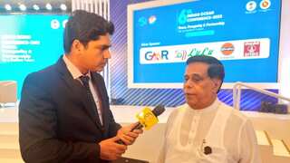 Exclusive: Hambantota port with China can't be used for war, Sri Lankan minister Nimal Siripala de Silva