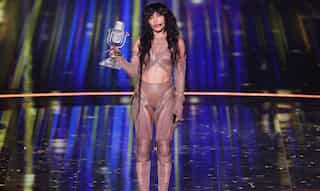 Eurovision 2023: Sweden's Loreen wins for second time