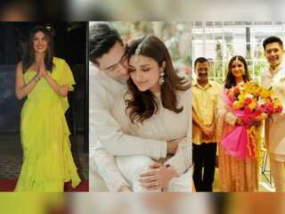 Inside Raghav Chadha and Parineeti Chopra's dreamy engagement ceremony - see pics