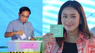 Thailand voting begins. Will conservative military-backed PM maintain power?