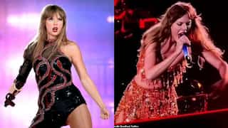 Taylor Swift yells at security guard from stage for mishandling a fan; video goes viral
