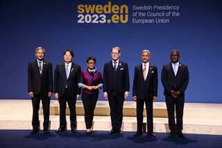 In Stockholm, EU promises to invest more in Indo-Pacific, pledges to cut reliance on China