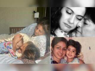 Happy mama's day! Stars share heartwarming mother's day wishes with adorable snaps