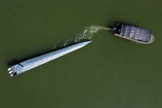 Colombian Navy intercepts ‘largest ever’ narco-submarine in history with three tonnes of cocaine