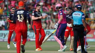 IPL 2023: Bangalore win battle of Royals as they beat Rajasthan by 112 runs in Jaipur