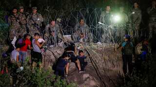 Illegal border crossings dropped by half since Title 42's end: US homeland security chief