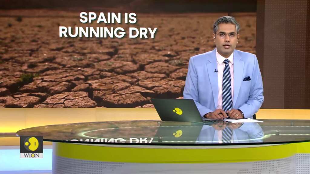 Extreme effects of climate change felt across Spain