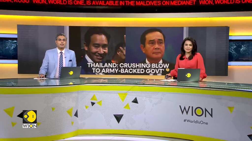 Thailand Election Results 2023 | Preliminary results out: Opposition parties register massive win