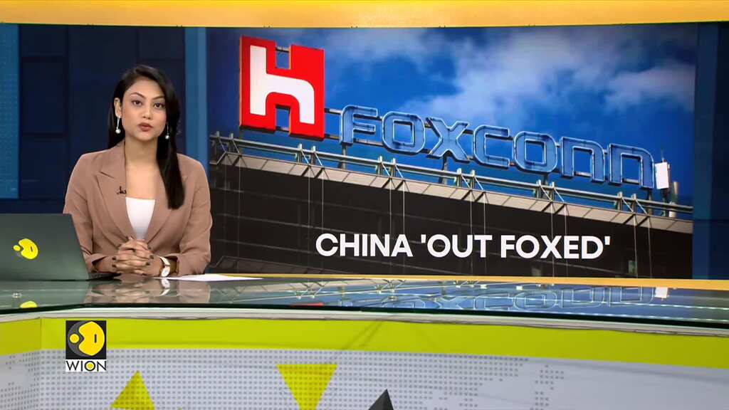 Make in India: China out foxed as Apple supplier Foxconn will invest in Telangana