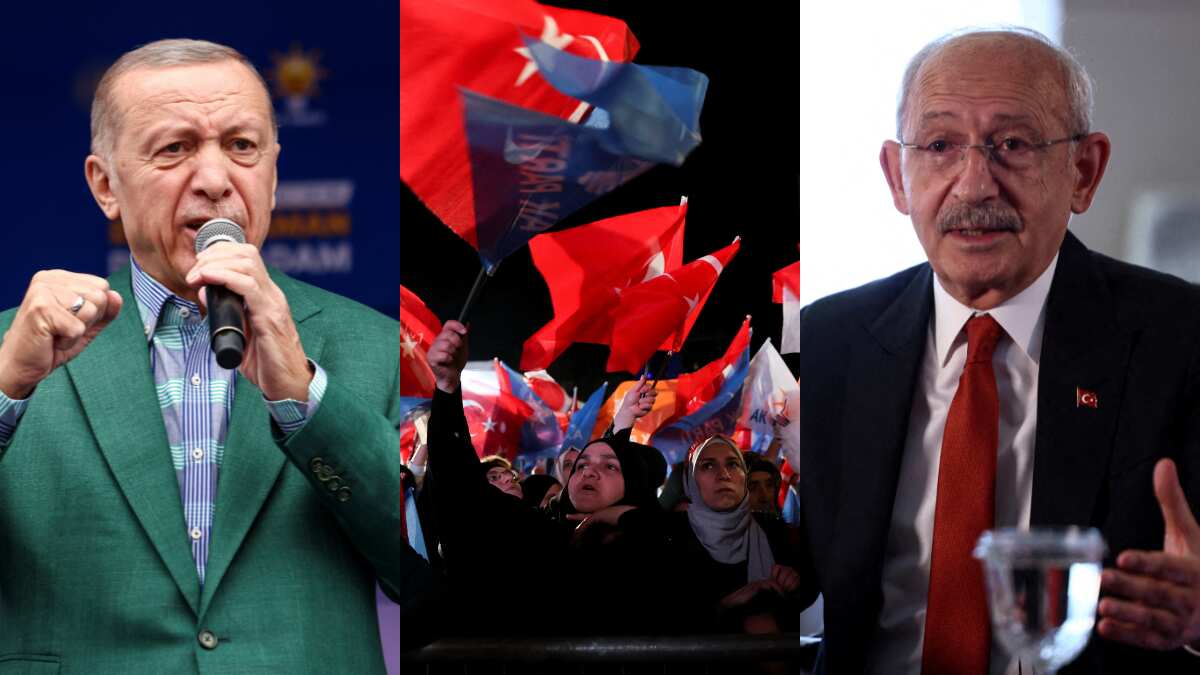 Turkey Elections 2023 Erdogan takes an early lead; reports suggest