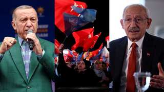 Turkey Elections 2023 | Erdogan takes an early lead; reports suggest country headed for May 28 runoffs