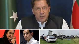 Morning brief: PTI to file FIRs against Rangers, NAB over Imran Khan's 'abduction', and more