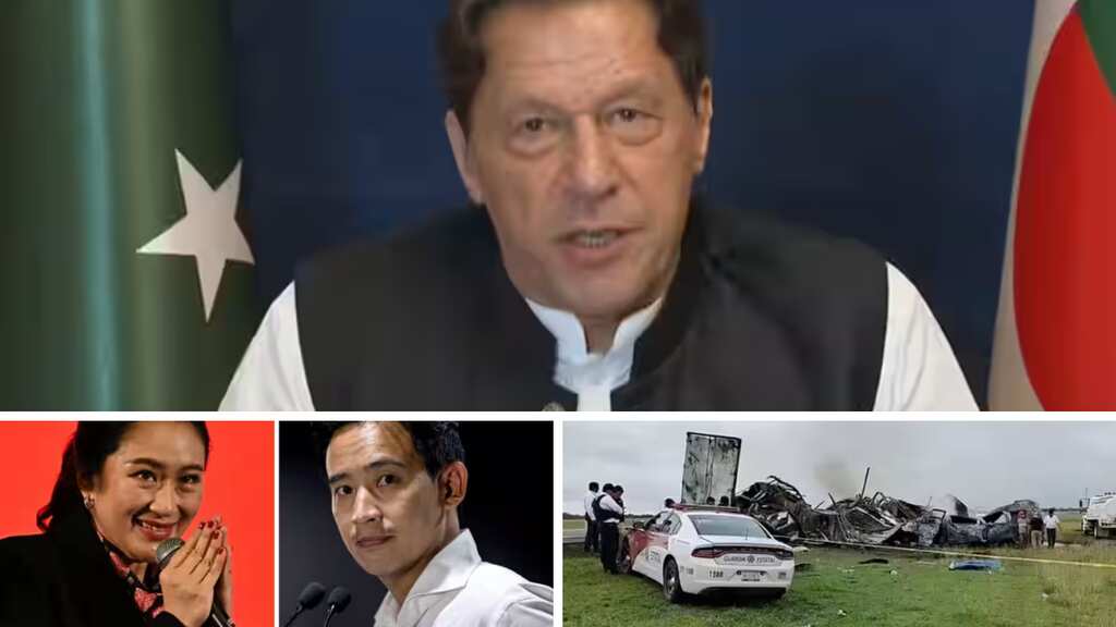 Morning brief: PTI to file FIRs against Rangers, NAB over Imran Khan's 'abduction', and more