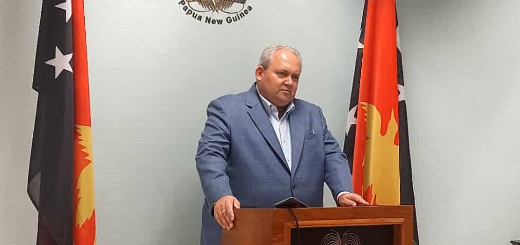 Papua New Guinea's foreign minister resigns amid controversy over coronation trip splurging