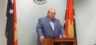 Papua New Guinea's foreign minister resigns amid controversy over coronation trip splurging