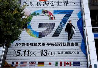 G7 leaders to target Russian energy, trade in new sanctions steps