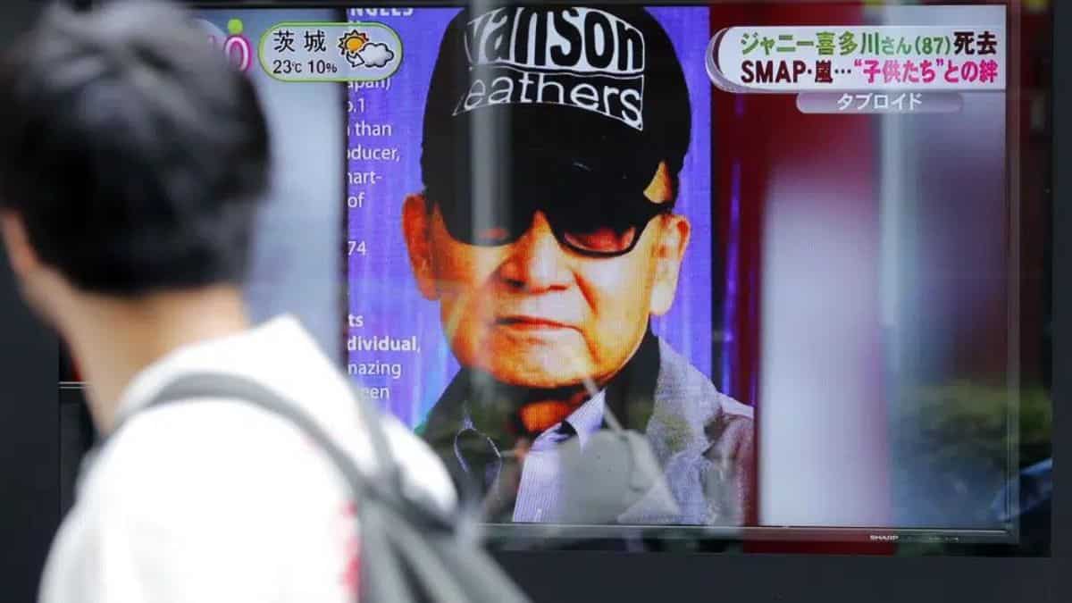 Major Japanese talent agency apologises over sexual assault claims